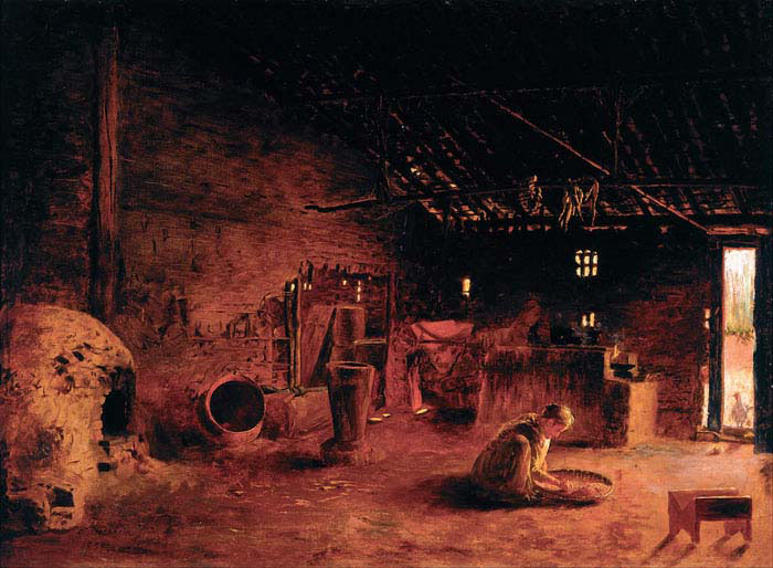 country kitchen